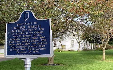 Wilbur Wright Birthplace Museum image