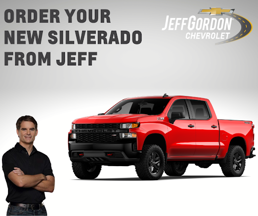 Chevrolet Dealer «Jeff Gordon Chevrolet», reviews and photos, 228 S College Rd, Wilmington, NC 28403, USA