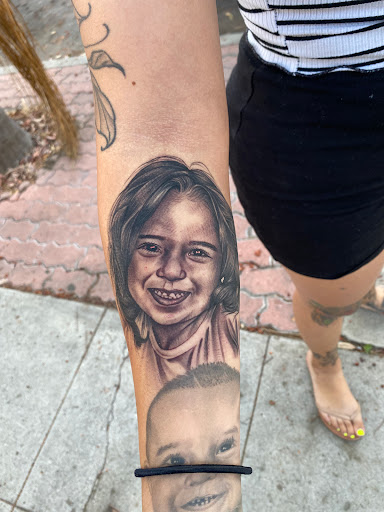 Explore disney cars tattoo ideas, creative tattoo ideas in San Diego, available at Hustle Tattoo & Piercing Studio