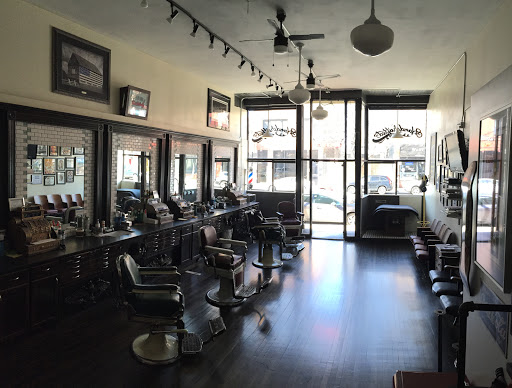 Barber Shop «Handcrafted Barbershop», reviews and photos, 1215 W Grand Ave, Chicago, IL 60642, USA