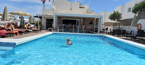 Hébergement Diamond Club Maritima Tías en espagne