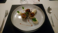 Foie gras du Restaurant français Restaurant L'Alchimiste à Saumur - n°10