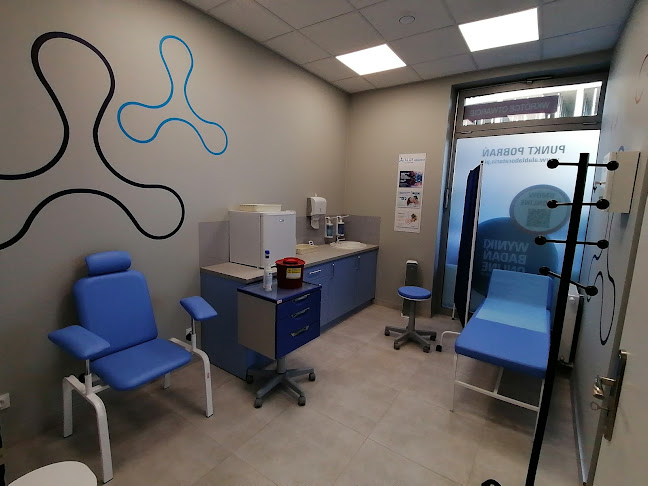 Punkt Pobrań ALAB laboratoria