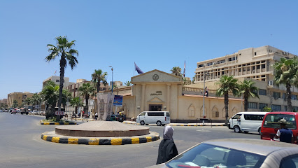 Al-Anfoushi Police Station
