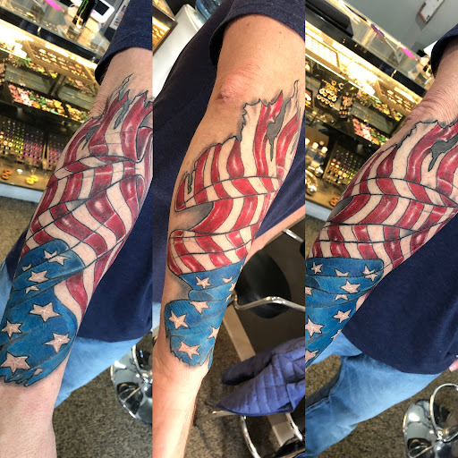Explore number 9 tattoo ideas, creative tattoo ideas in Goshen, available at Goshen Ink Therapy And Body Piercing
