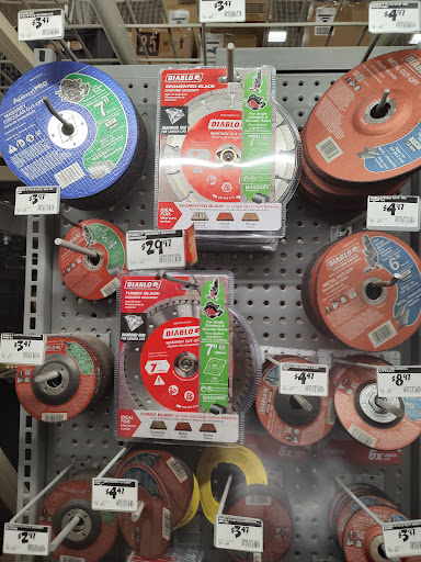 Home Improvement Store «The Home Depot», reviews and photos, 1100 Liberty Park Dr, Hurricane, WV 25526, USA