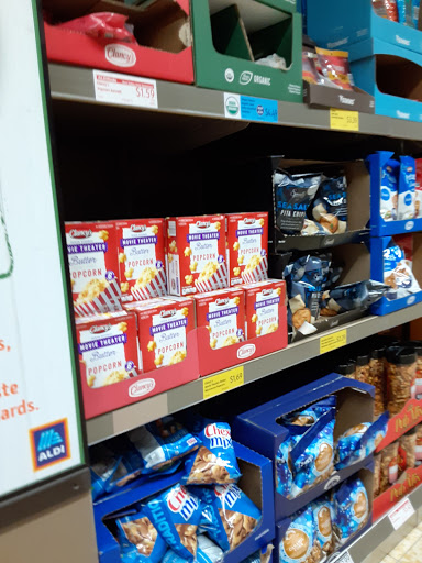 Supermarket «ALDI», reviews and photos, 2695 E Range Rd, Shelbyville, IN 46176, USA