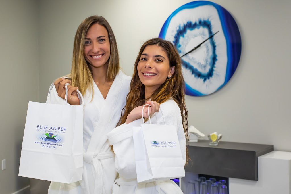 Blue Amber Spa and Wellness Center 07057