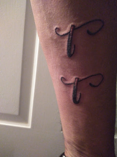 Explore love you to the moon and back tattoo ideas, creative tattoo ideas in Statesville, available at Tattoo Factory of Statesville