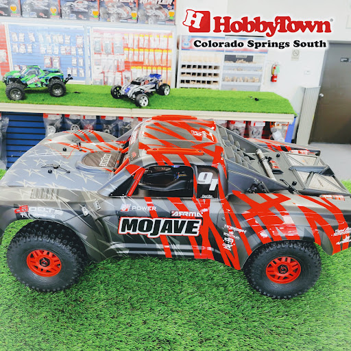 Hobby Store «HobbyTown USA», reviews and photos, 839 Academy Blvd N, Colorado Springs, CO 80909, USA