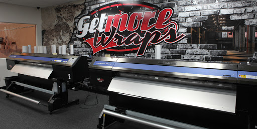 Car Detailing Service «Get More Vehicle Wraps and T-Shirt Printing», reviews and photos, 3949 E Guasti Rd, Ontario, CA 91761, USA