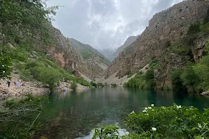 Urungach lake (Нефритовое нижнее озеро) image