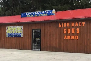 Downs Bait & Guns image