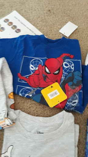 Variety Store «Five Below», reviews and photos, 8250 Kingsridge Road, Dayton, OH 45459, USA