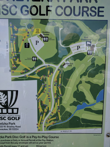Golf Course «Dretzka Park Golf Course», reviews and photos, 12020 W Bradley Rd, Milwaukee, WI 53224, USA
