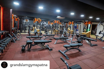 Grand Slam Fitness - Gym Equipment | Fitness Equip - First Floor, Near Axis Bank, Harihar Chamber, Boring Rd, Patna, Bihar 800001, India