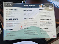 Menu / carte de Al Fortino bike bar&food à Nago–Torbole