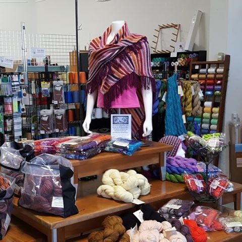 Yarn Store «Fiber Rhythm Craft & Design», reviews and photos, 2505 SE 11th Ave Suite 124, Portland, OR 97214, USA