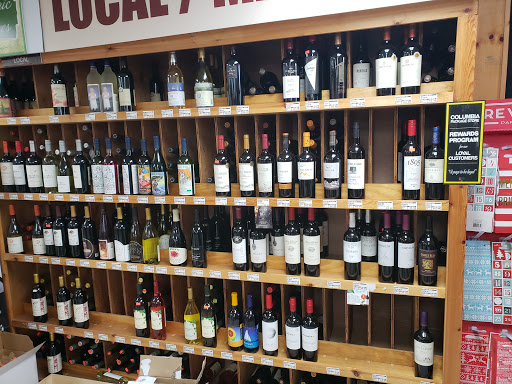 Wine Store «Columbia Package Store», reviews and photos, 170 CT-66, Columbia, CT 06237, USA