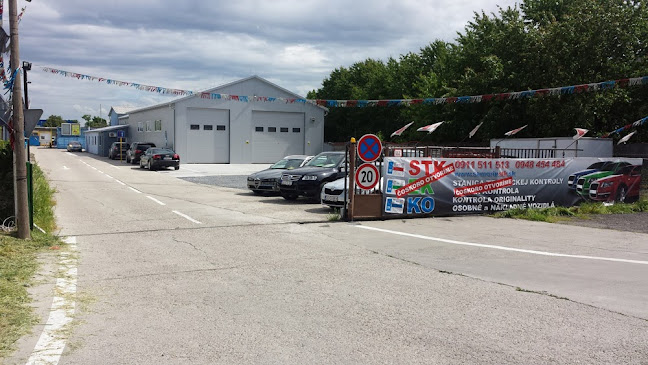 STK Šamorín / BRANDCENTRUM s.r.o.