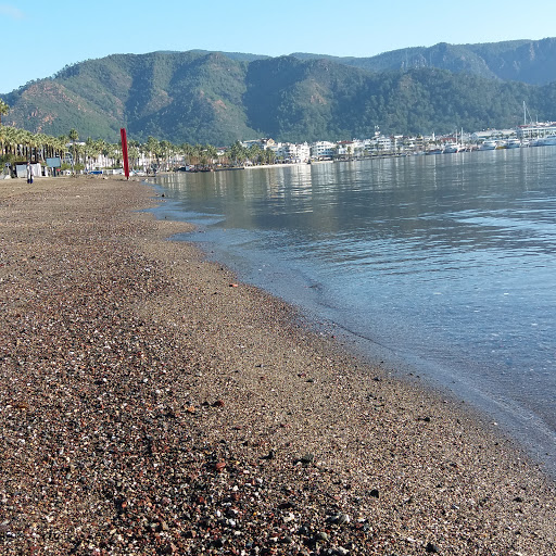 Marmaris Halk Plajı