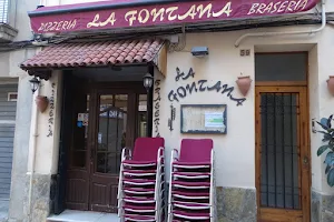 Restaurant la Fontana image