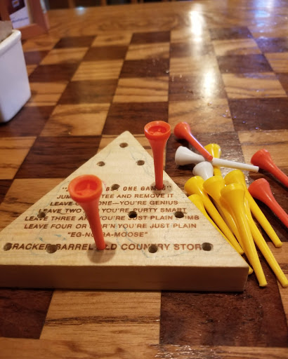 American Restaurant «Cracker Barrel Old Country Store», reviews and photos, 11000 Dixie Hwy, Louisville, KY 40272, USA