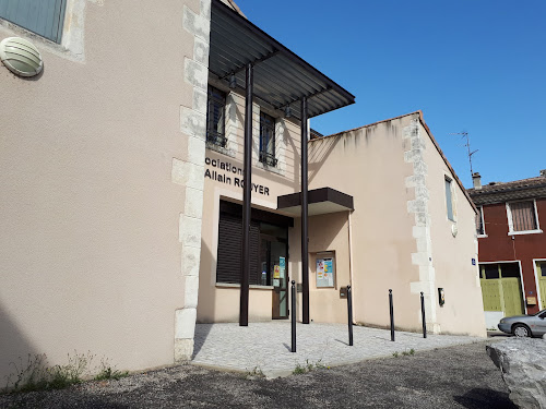 Maison des Associations Loriol à Loriol-sur-Drôme