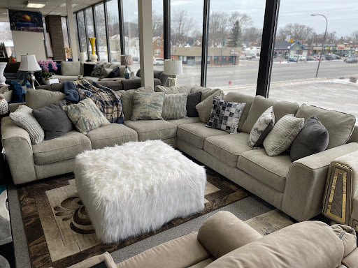 Furniture Store «Discount Rugs and Furniture», reviews and photos, 9659 S Cicero Ave, Oak Lawn, IL 60453, USA