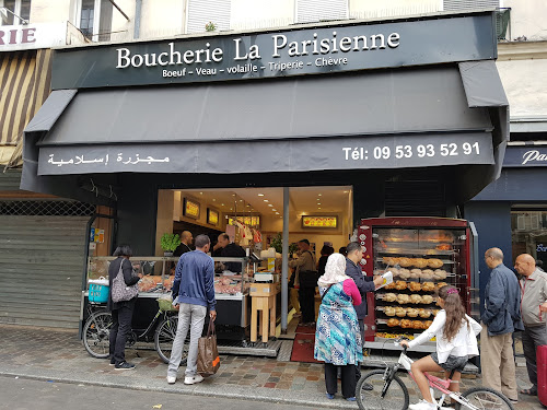 Boucherie La Parisienne à Paris