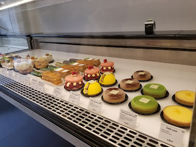 Pâtisserie Sadaharu AOKI à Paris