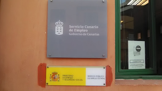 Oficina de Empleo de Gran Tarajal C. Maxorata, 18, 35620 Gran Tarajal, Las Palmas, España