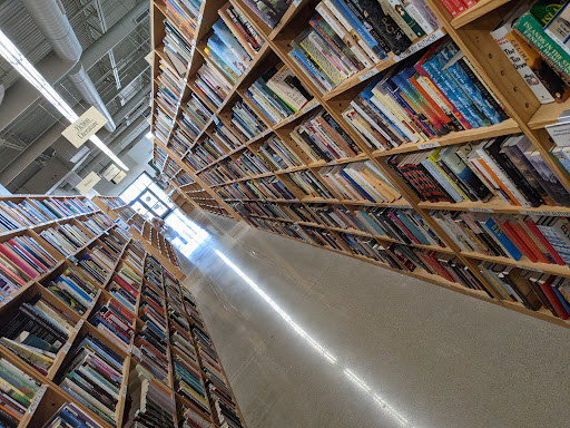 Book Store «Half Price Books», reviews and photos, 2226 S Randall Rd, Algonquin, IL 60102, USA