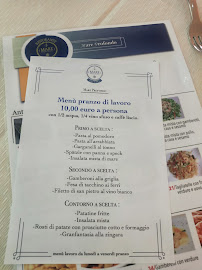 Restaurant Ristorante di Cucina Italiana e Orientale Buon Prezzo a Osio - Mare Profondo à Osio Sopra (la carte)