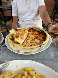 Plats et boissons du Pizzeria Val Flore à Cagnes-sur-Mer - n°5