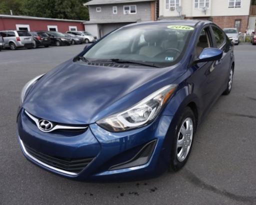 Used Car Dealer «Skook Auto Sales», reviews and photos, 228-292 Center Ave, Schuylkill Haven, PA 17972, USA