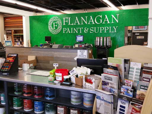 Home Improvement Store «Flanagan Paint & Supply- West County», reviews and photos, 15878 Clayton Rd, Ellisville, MO 63011, USA