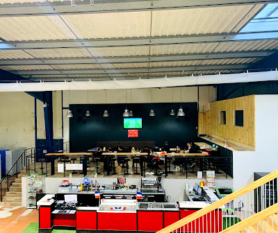 Complexe Sportif OSPOT à Gond-Pontouvre
