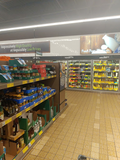 Supermarket «ALDI», reviews and photos, 876 Blakeslee Blvd Dr E, Lehighton, PA 18235, USA