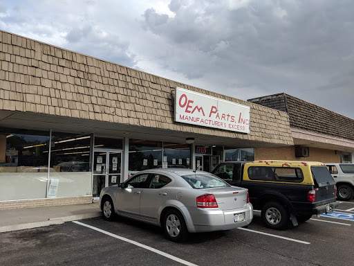Electronic Parts Supplier «Oem Parts Inc», reviews and photos, 3029 N Hancock Ave, Colorado Springs, CO 80907, USA