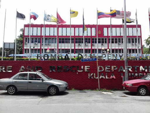 Fire and Rescue Department of Malaysia Headquarters, Kuala Lumpur