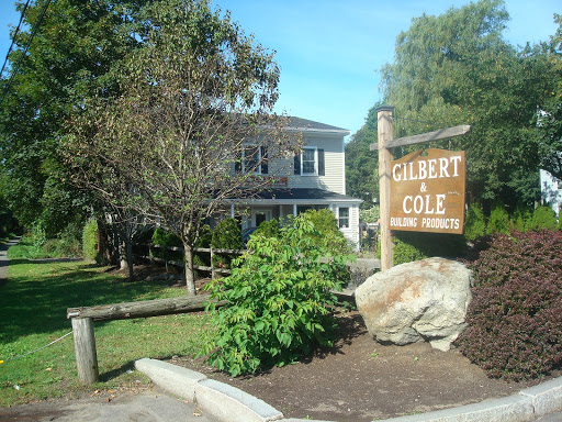 Building Materials Store «Gilbert & Cole Building Products», reviews and photos, 42 Bessom St, Marblehead, MA 01945, USA
