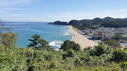 Foto von Deoksan Beach annehmlichkeitenbereich