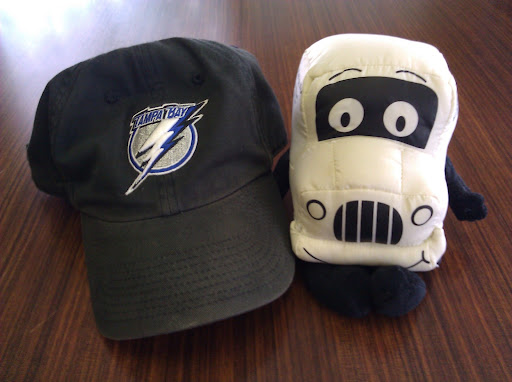 Moving and Storage Service «Two Men and a Truck», reviews and photos, 1101 N Howard Ave, Tampa, FL 33607, USA