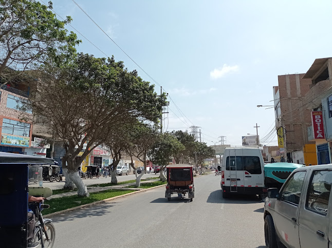 Comentarii opinii despre E.T.S.M. " Santo Domingo De Olmos"