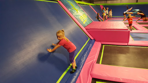 Amusement Center «UpSurge Trampoline Park», reviews and photos, 6200 McFarland Blvd E, Tuscaloosa, AL 35405, USA