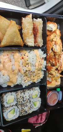 Sushi du Restaurant japonais O'Tokyo à Toulouse - n°15