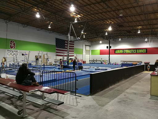 Gymnastics Center «Auburn Gymnastics - Sumner», reviews and photos, 1627 45th St E # D-103, Sumner, WA 98390, USA