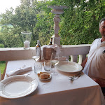 Photo n°3 de l'avis de Sabine.h fait le 22/07/2020 à 19:29 sur le  Antica Trattoria La Grotta à Valeggio sul Mincio