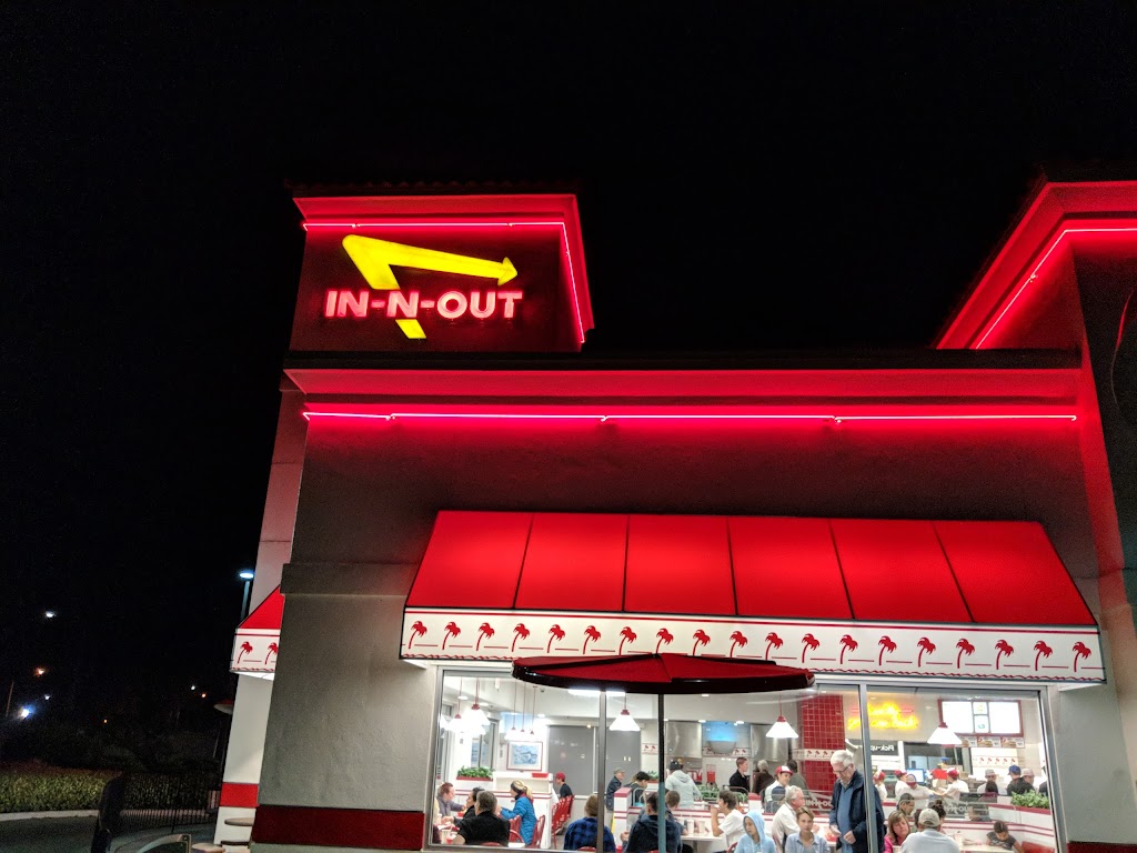 In-N-Out Burger 94928